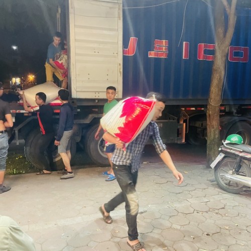 Top 5 Công Ty Uy Tín Chuyên cung cấp gạo từ thiện