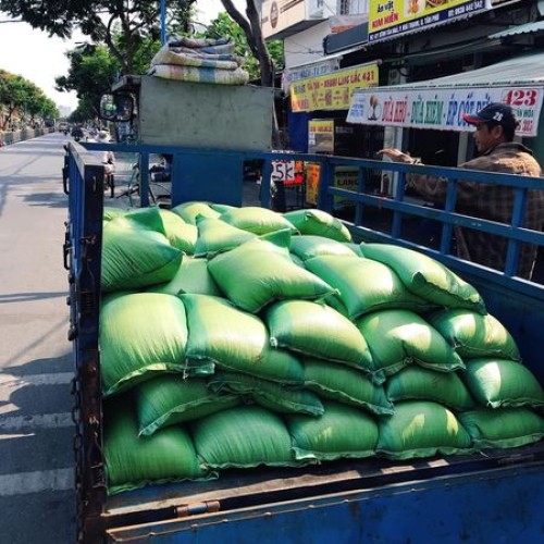 Cung cấp gạo từ thiện giá sỉ