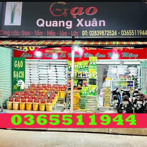 Mua gạo freeship, giao tận nơi tại TPHCM