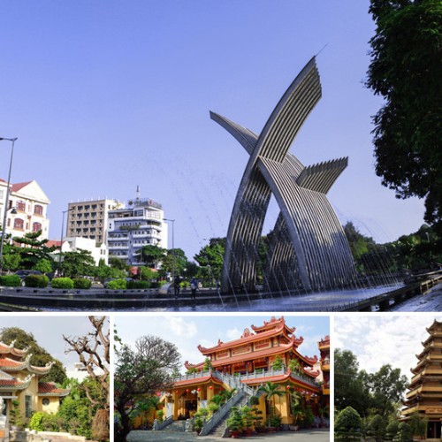 Mua gạo từ thiện quận Tân Bình